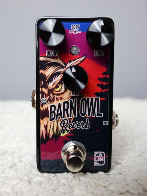 Caline G-008 Barn Owl Reverb