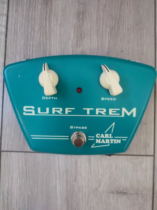 Carl Martin Surf Trem