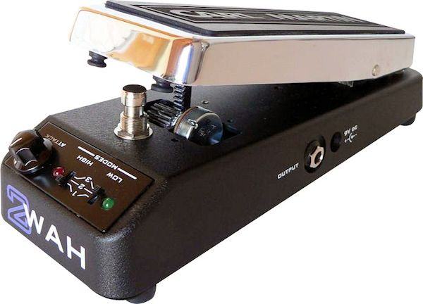 Carl Martin TWO WAH gitarska efekt pedala