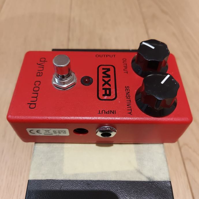 Compressor pedala za gitaru - MXR Dyna Comp