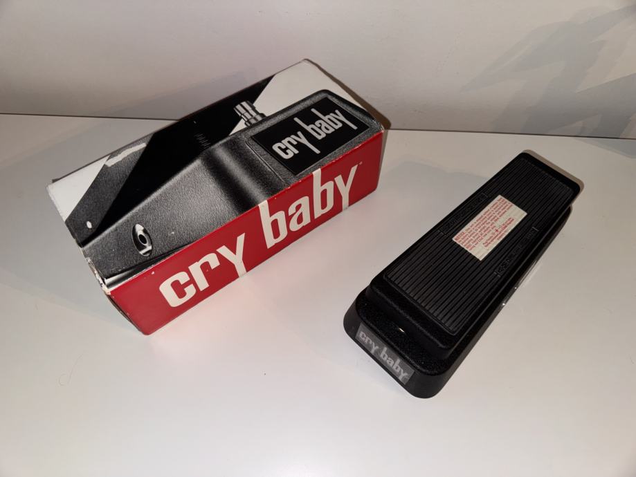 Crybaby GCB95 dulnop