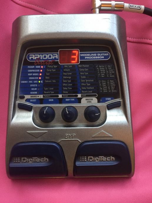 Digitech RP100