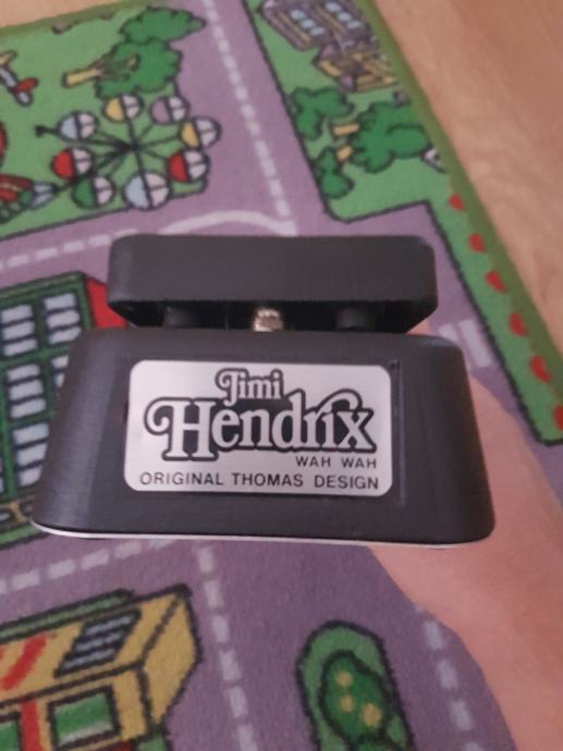 Dunlop JH-1 Wah