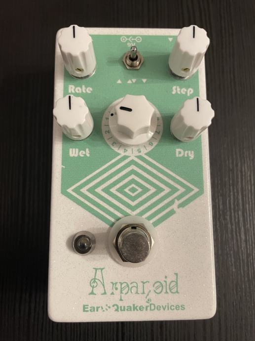 Earthquaker Devices Arpanoid