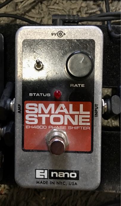 Ehx Small Stone