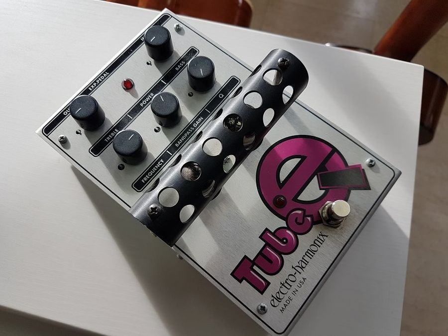 Electro Harmonix Tube EQ