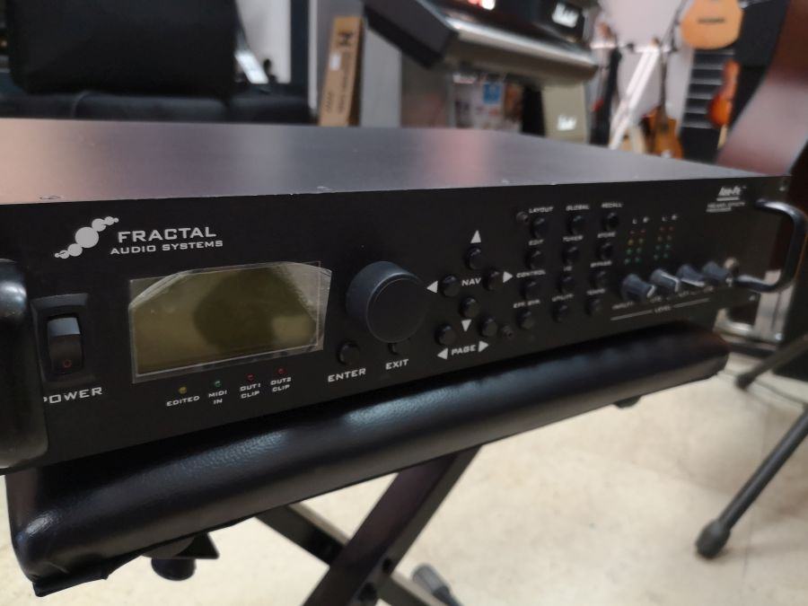 Fractal AXE FX Standard