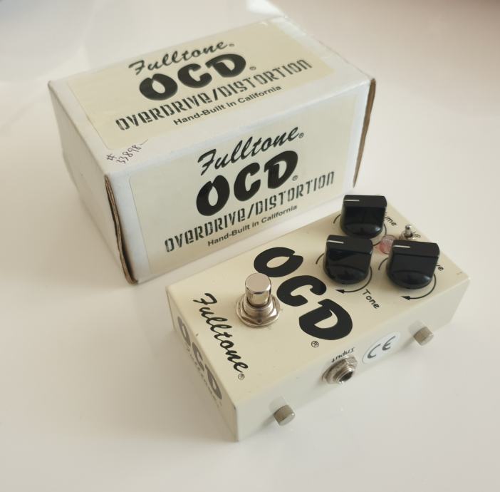 Fulltone OCD v1.4