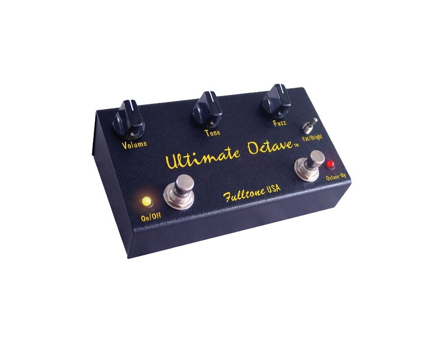 Fulltone ultimate octave (Queens of the stone age)