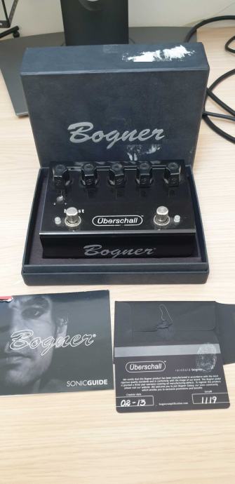 Bogner Uberschall