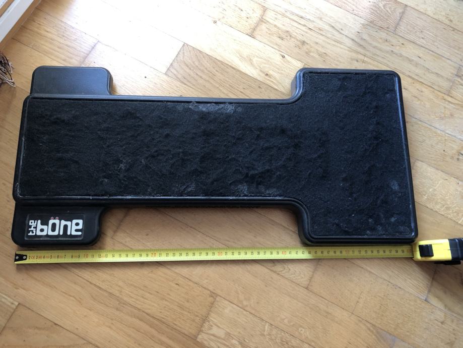 Gator G - bone pedalboard