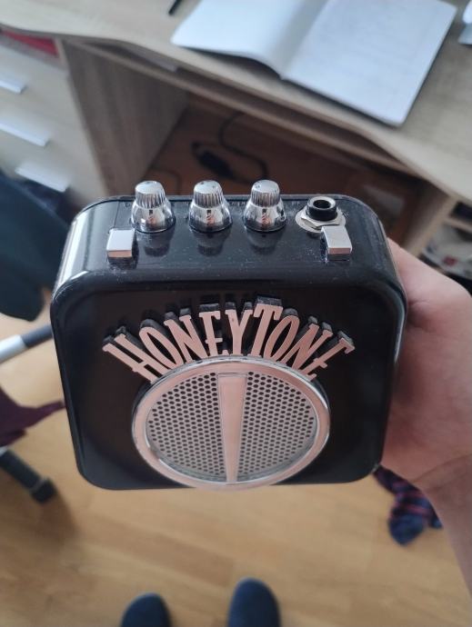 Honey Tune mini amp - mini gitarska pojačala