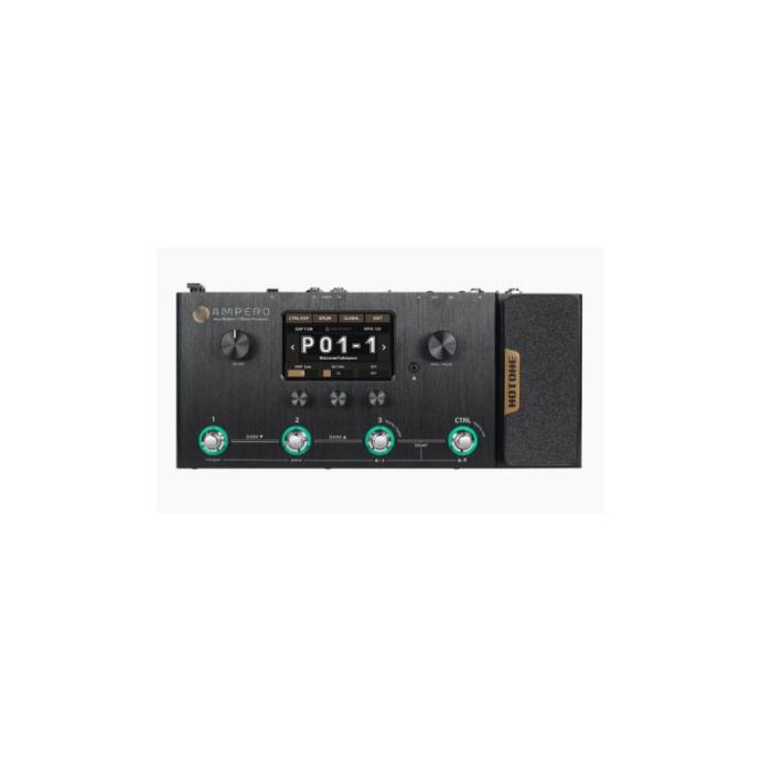 HOTONE MP100 AMPERO AMP MODELER