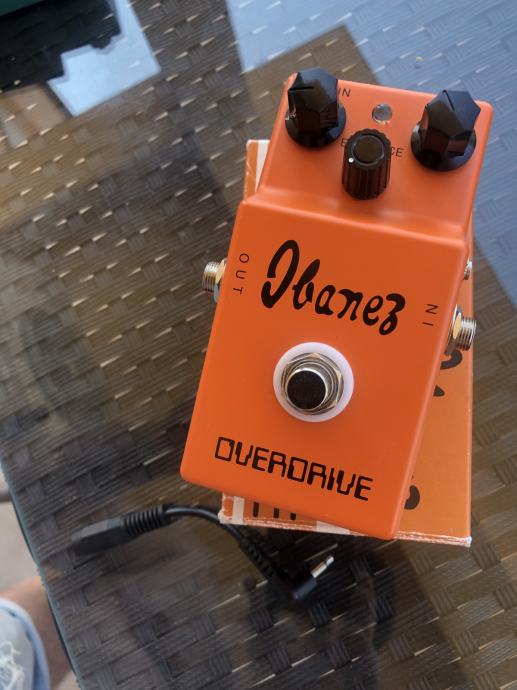 Ibanez OD-850 Overdrive