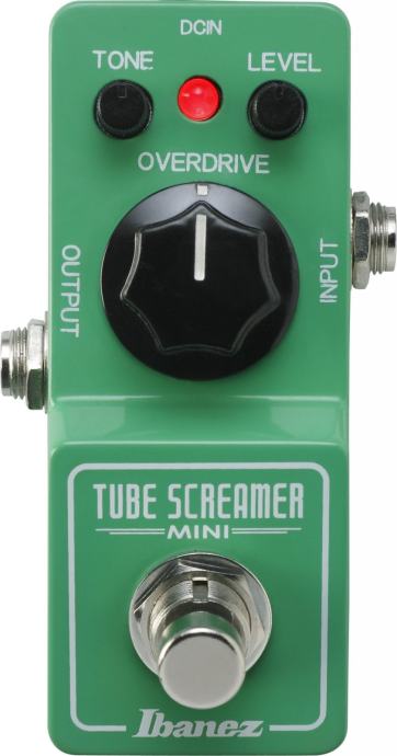 Ibanez Tube Screamer Mini