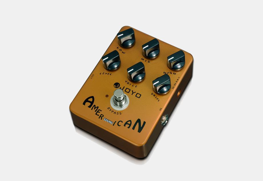 Joyo American (simulacija Fender pojačala)