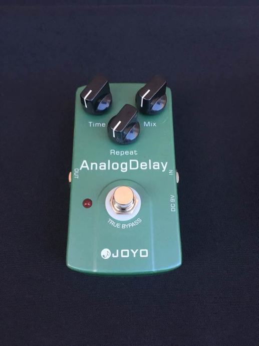 Joyo analog delay