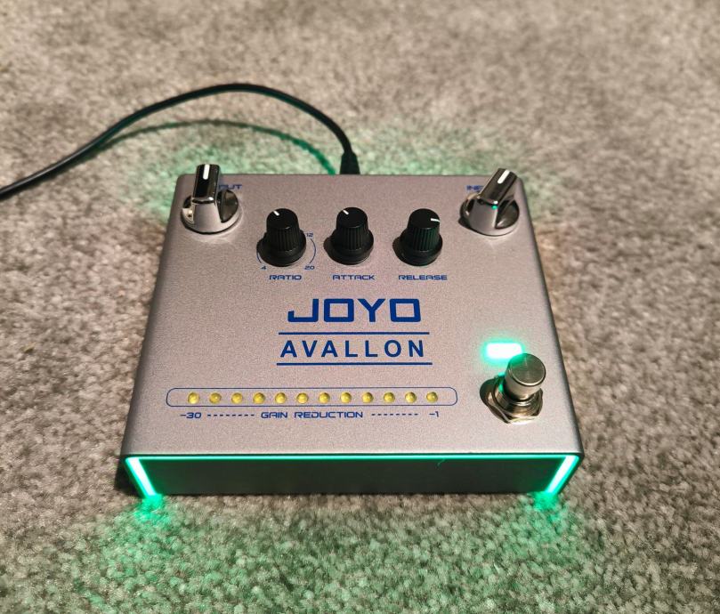 Joyo R-19 Avallon