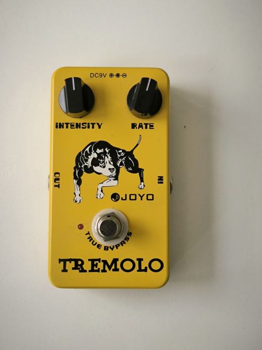 Joyo Tremolo pedala