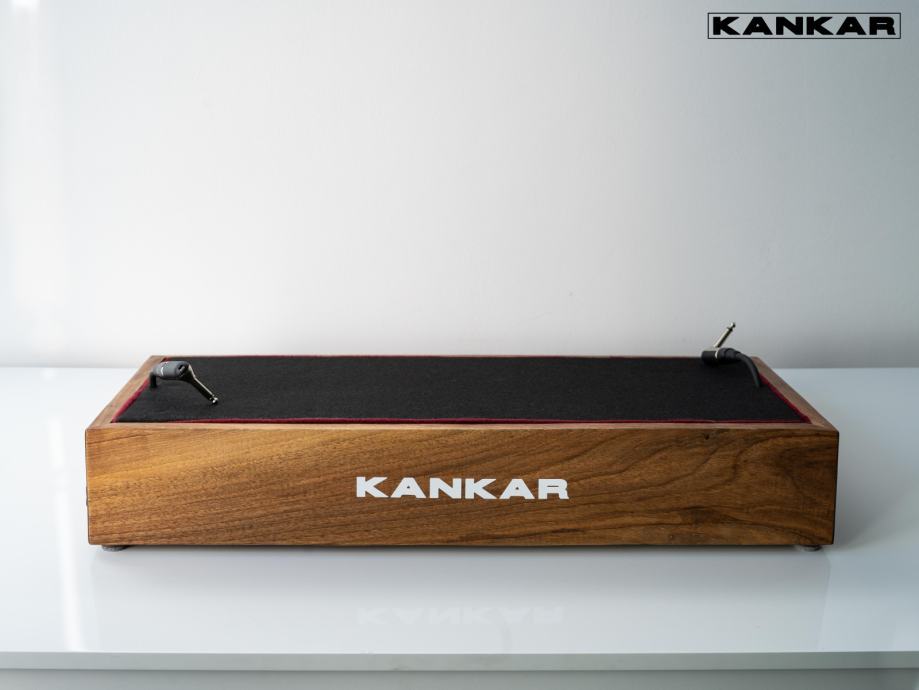 Kankar Pedalboard MK II