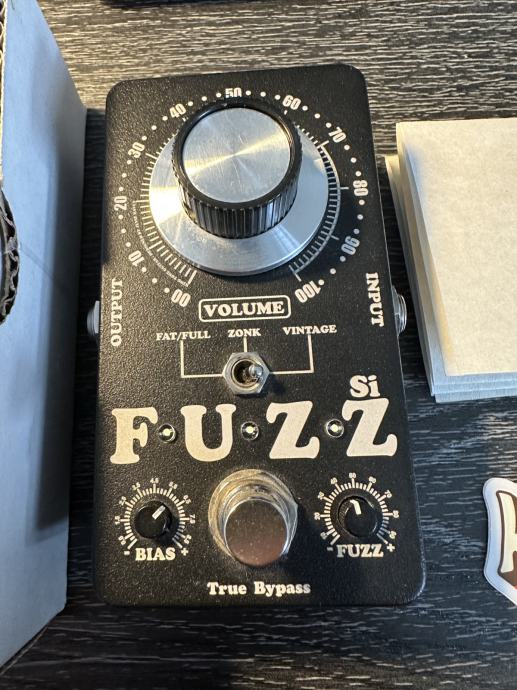 King Tone Mini Fuzz SI