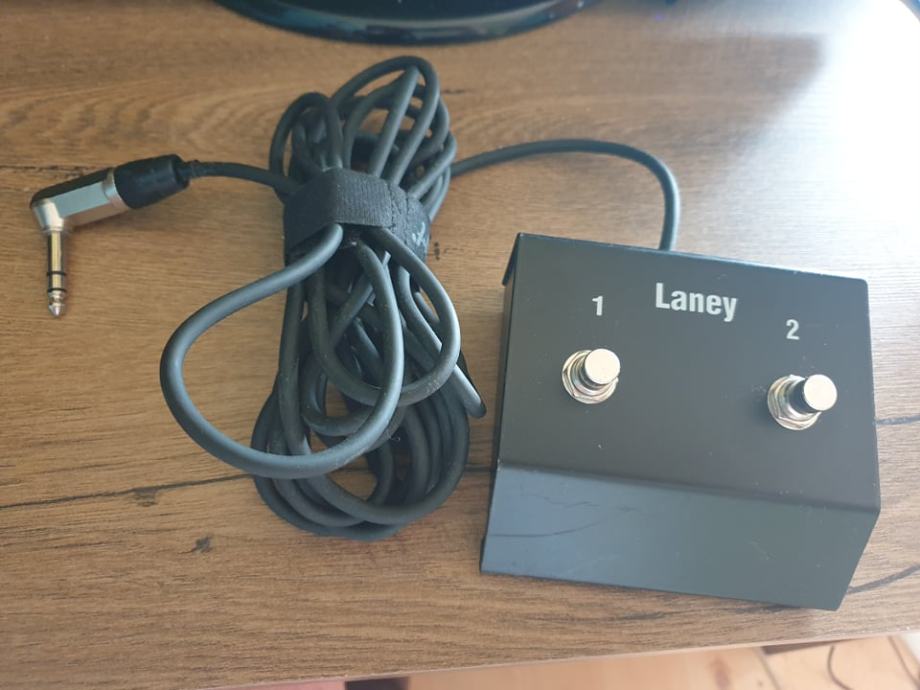 Laney footswitch FS2