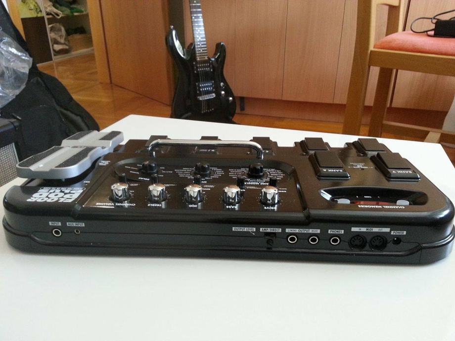 Line 6 Floor POD Plus multiefekt procesor