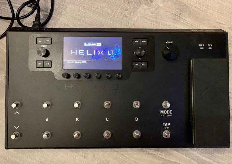 Line 6 Helix LT