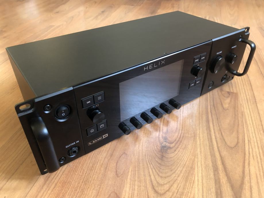 Line 6 Helix Rack