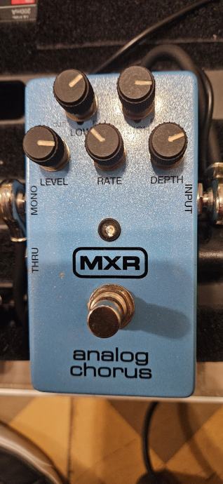 MXR Analog Chorus