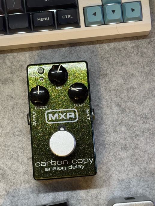 MXR Carbon Copy