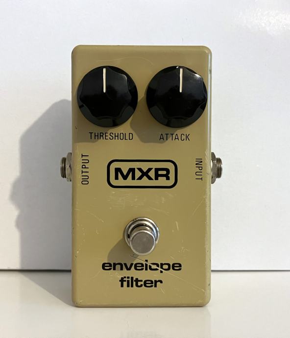 MXR Envelope Filter