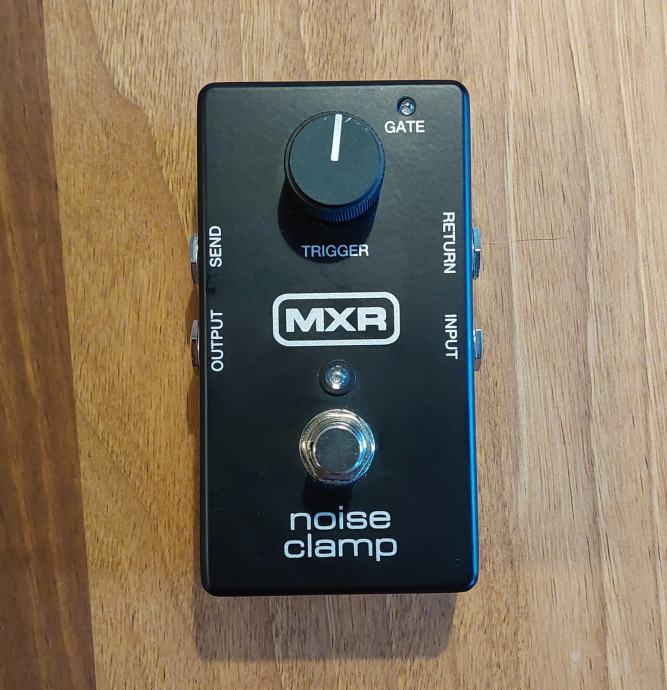 MXR M 195 Noise Clamp