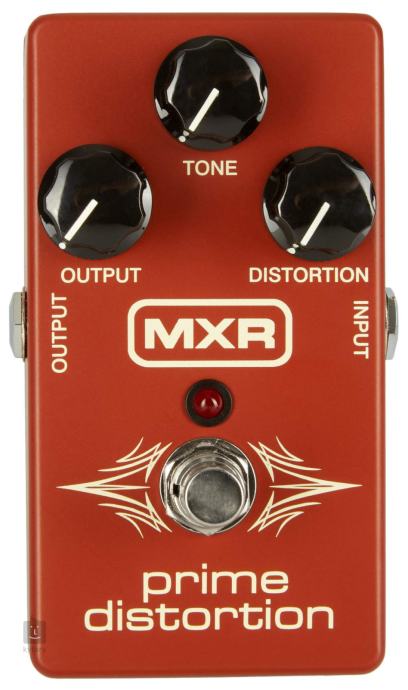 MXR Prime Distortion