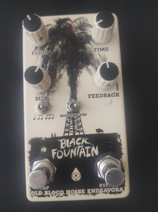 Old blood noise  endeavors Black fountain v3