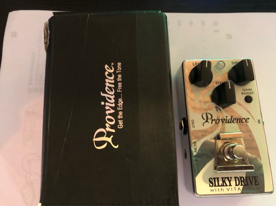 Providence Silky drive SLD-1F