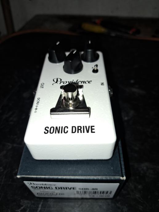 Providence Sonic Drive