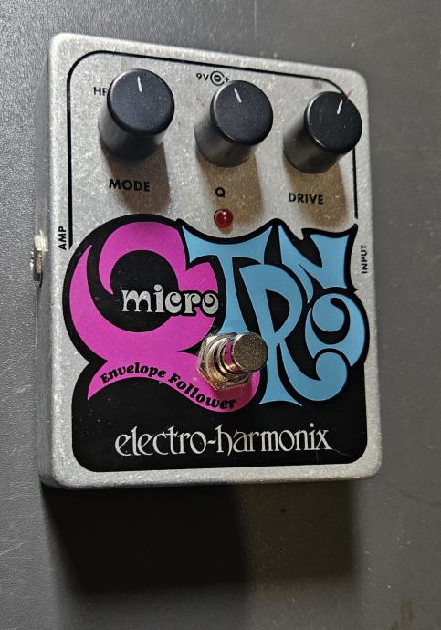 Qtron electro harmonix