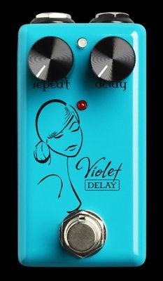 Red witch - Seven sisters violet delay