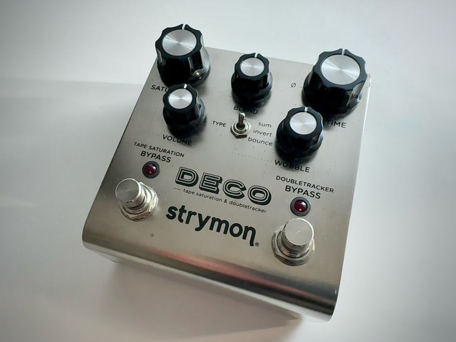 Strymon Deco V1