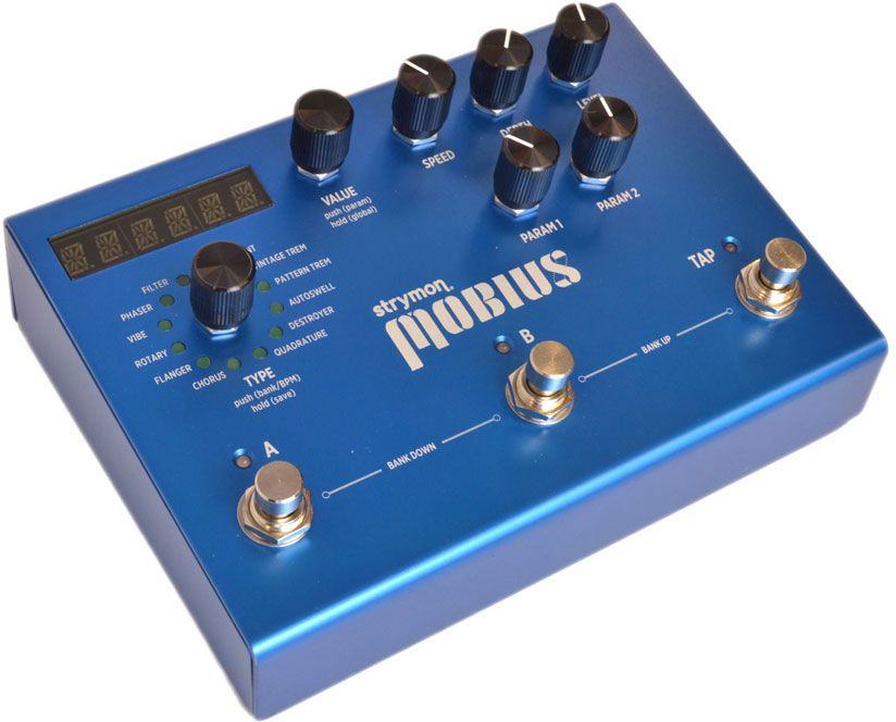 Strymon Mobius