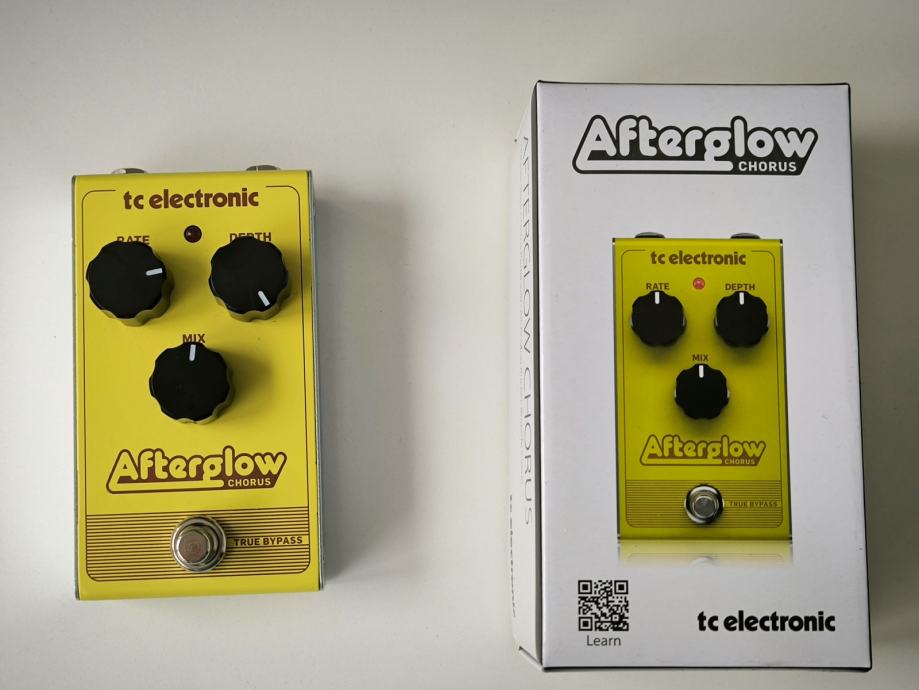 TC Electronic Afterglow Chorus