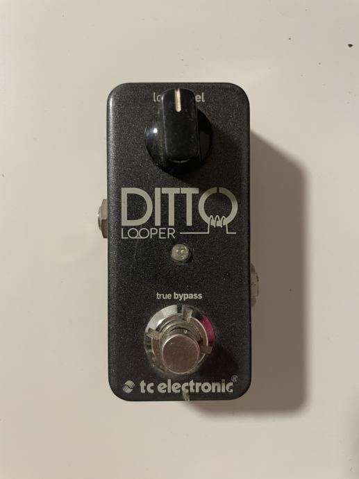 TC Electronic Ditto Looper