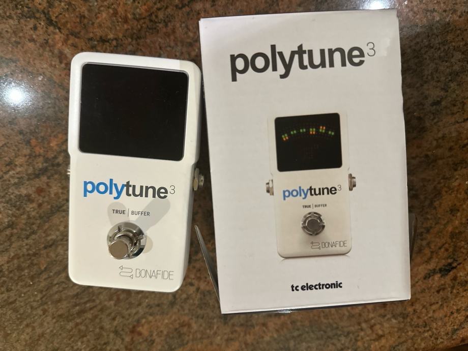 Tc electronic Polytune 3