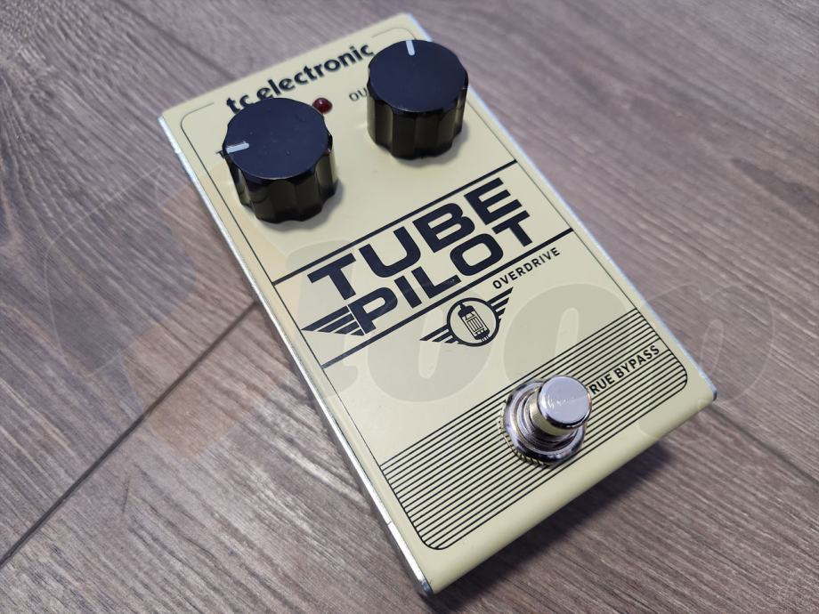 tc electronic Tube Pilot Overdrive