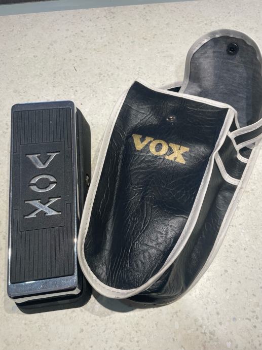 Vox Wah pedala V487