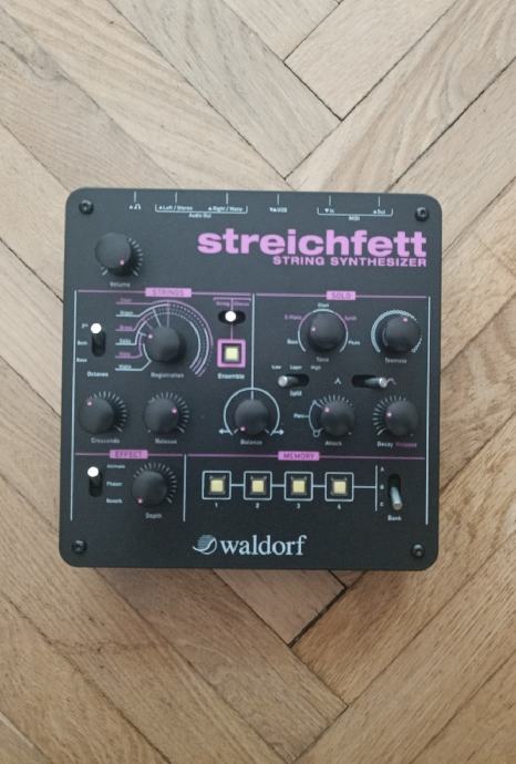 Waldorf streichfett