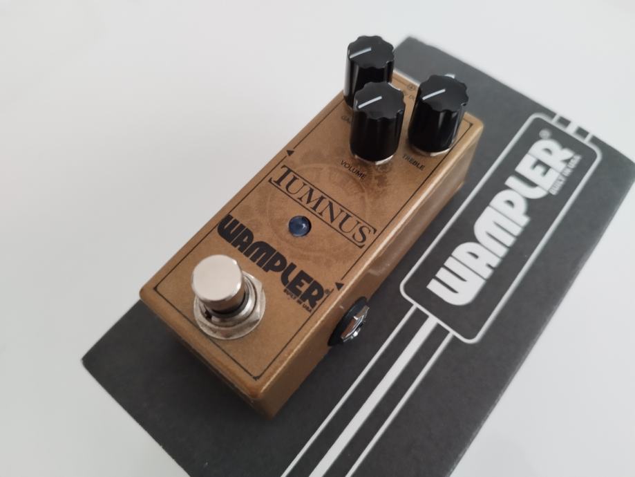 Wampler Tumnus v2