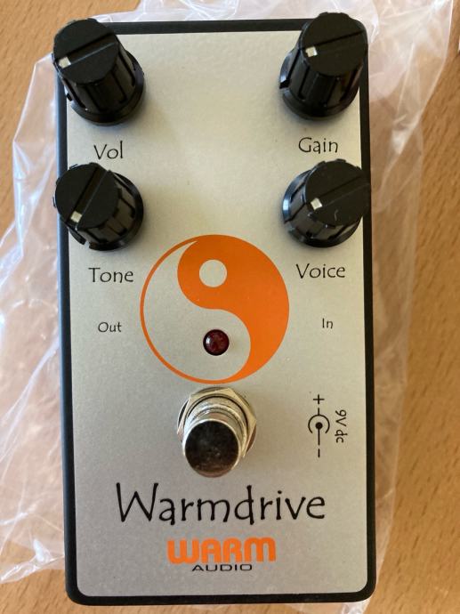 Warm Audio Warmdrive