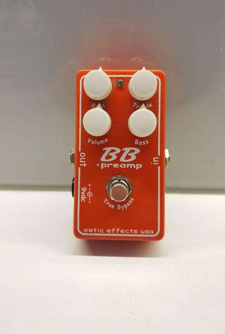 Xotic BB Preamp Limited Edition